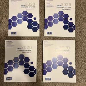 SHRM books